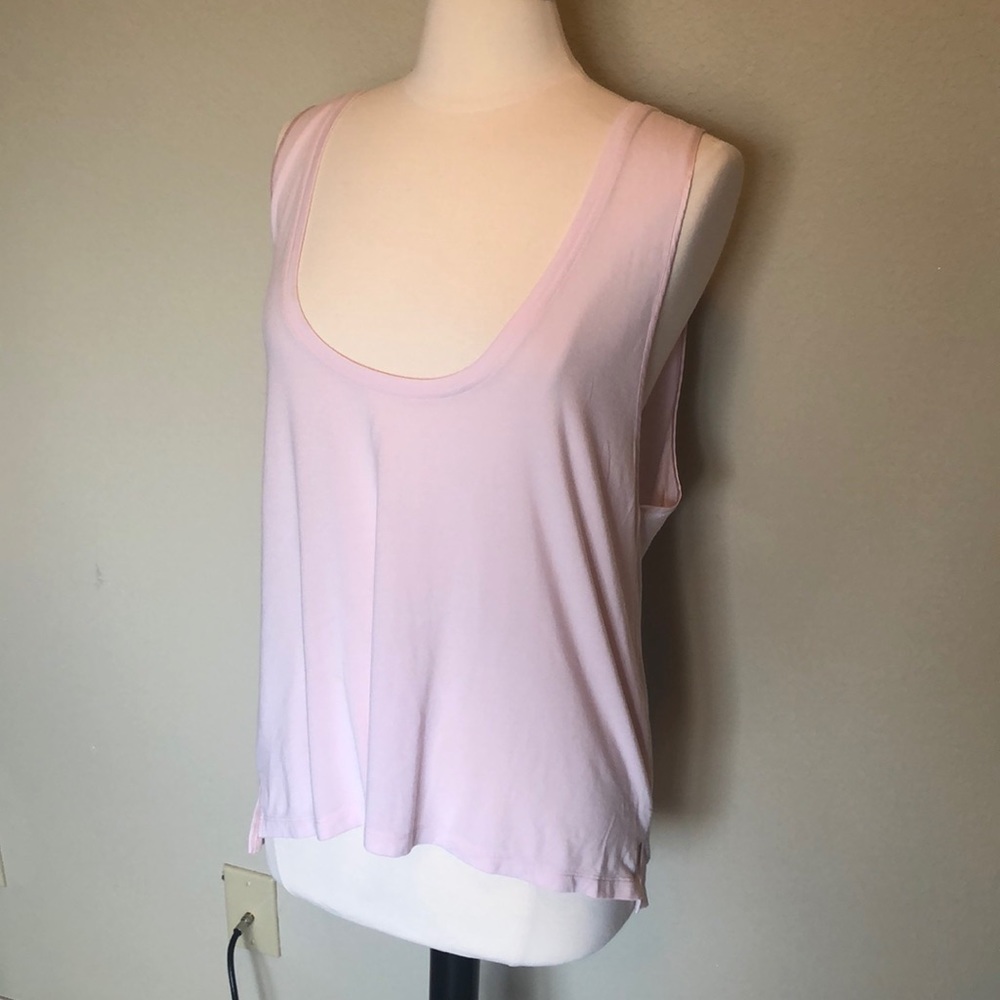 NWOT Victoria’s Secret Pink Tank Top